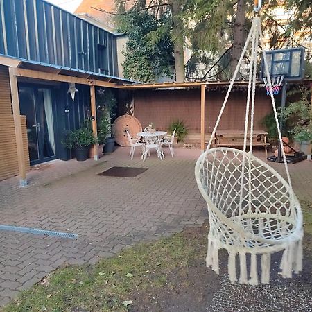 Le Chaleureux Loft 1 Minute Du Tram Daire Lingolsheim Dış mekan fotoğraf