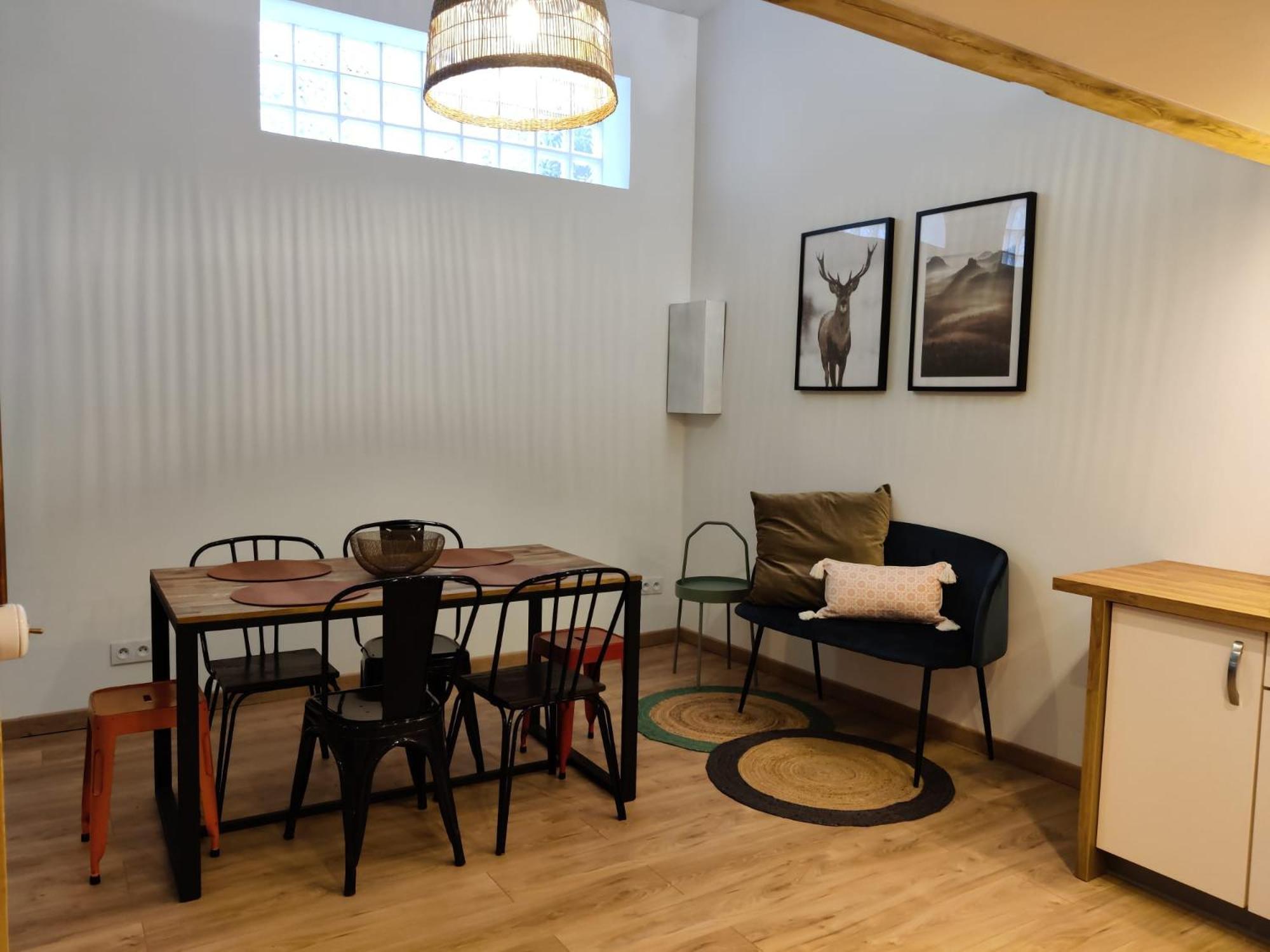 Le Chaleureux Loft 1 Minute Du Tram Daire Lingolsheim Dış mekan fotoğraf