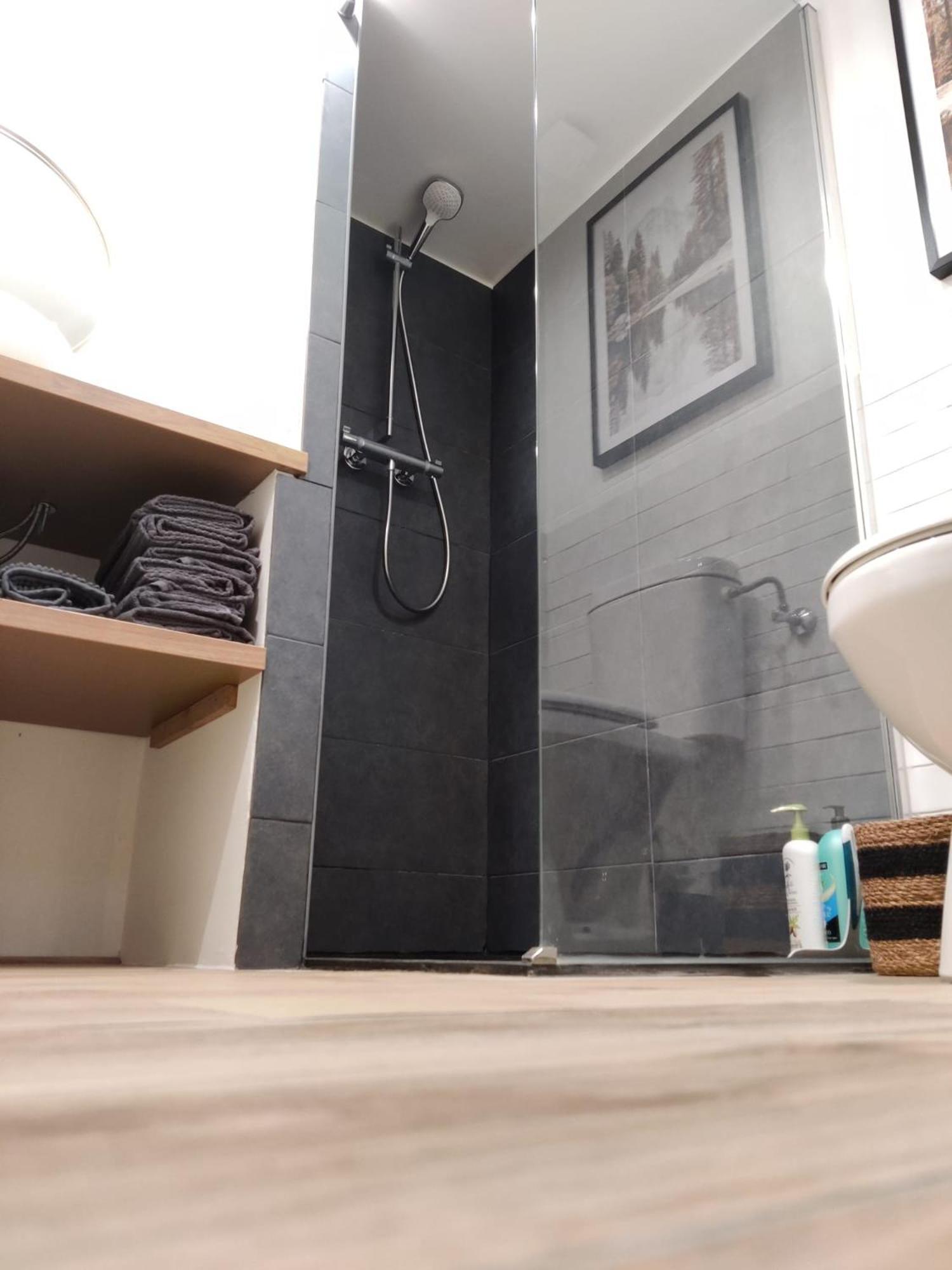 Le Chaleureux Loft 1 Minute Du Tram Daire Lingolsheim Dış mekan fotoğraf