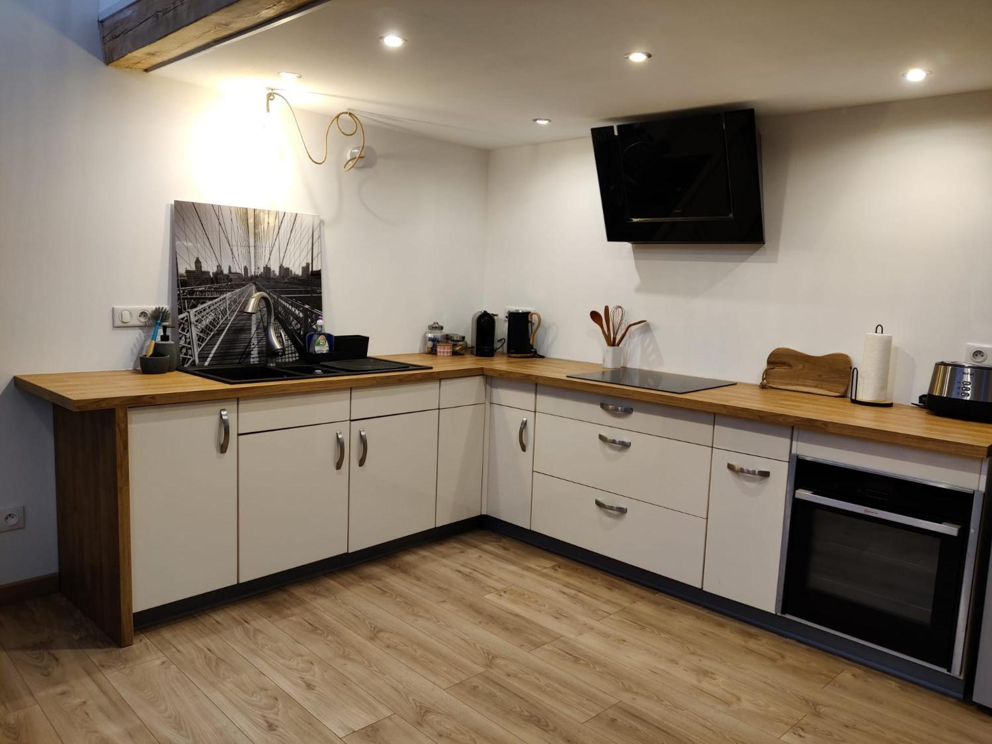 Le Chaleureux Loft 1 Minute Du Tram Daire Lingolsheim Dış mekan fotoğraf