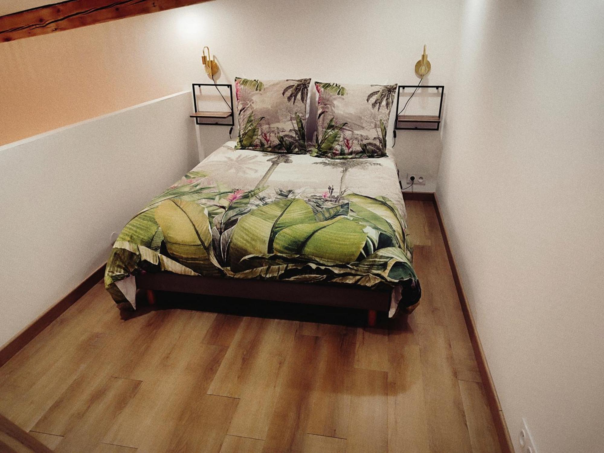 Le Chaleureux Loft 1 Minute Du Tram Daire Lingolsheim Dış mekan fotoğraf