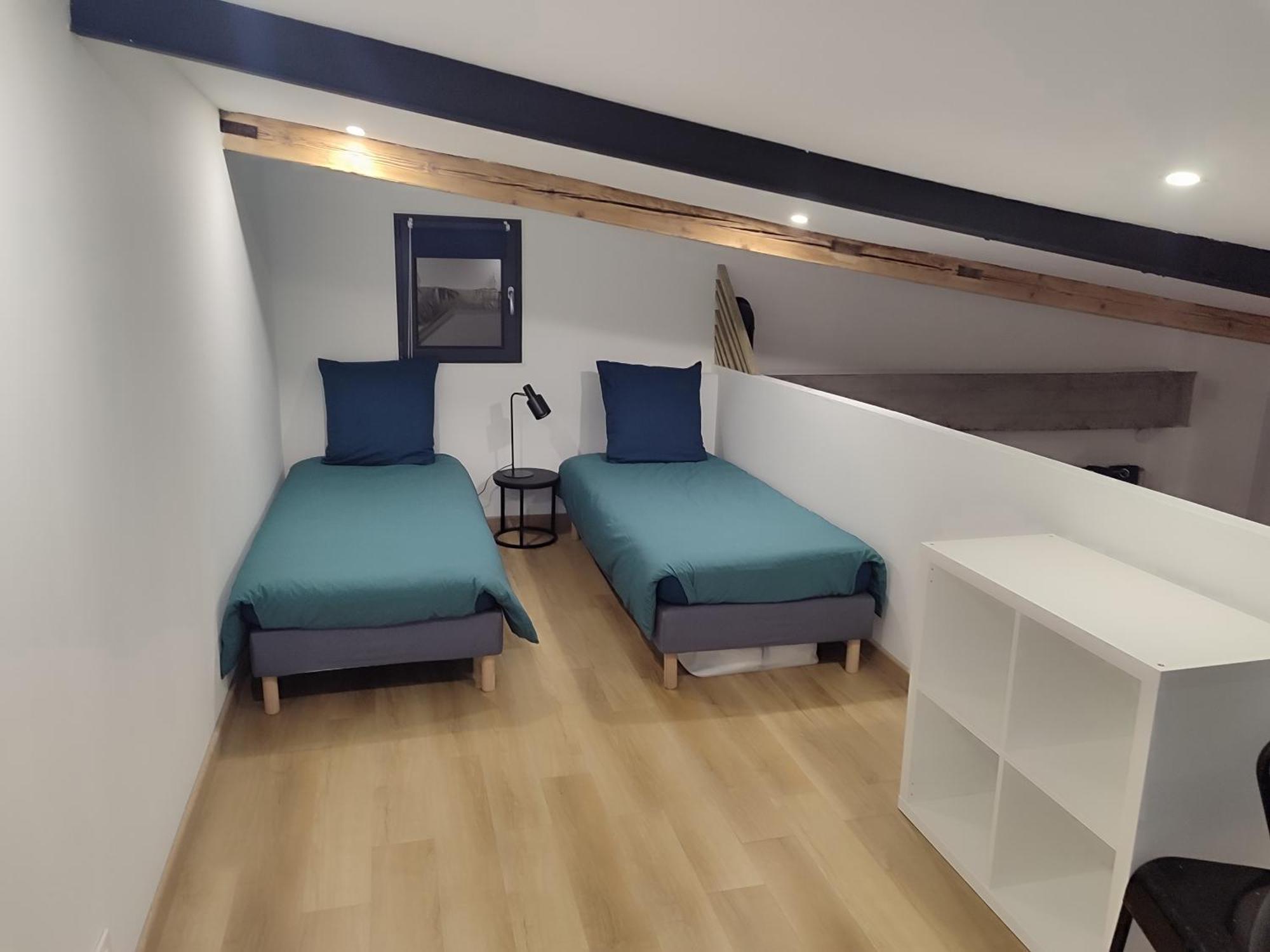 Le Chaleureux Loft 1 Minute Du Tram Daire Lingolsheim Dış mekan fotoğraf