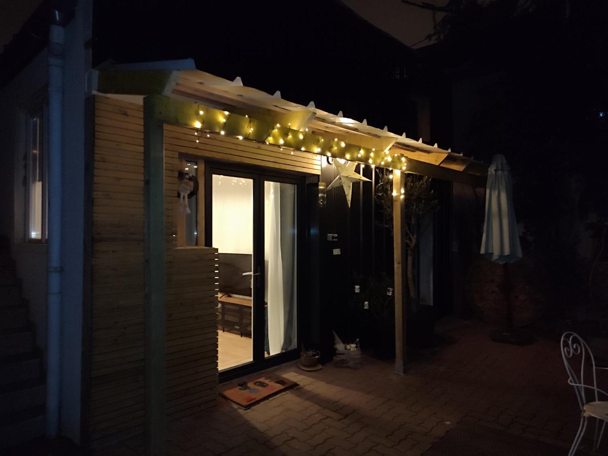 Le Chaleureux Loft 1 Minute Du Tram Daire Lingolsheim Dış mekan fotoğraf
