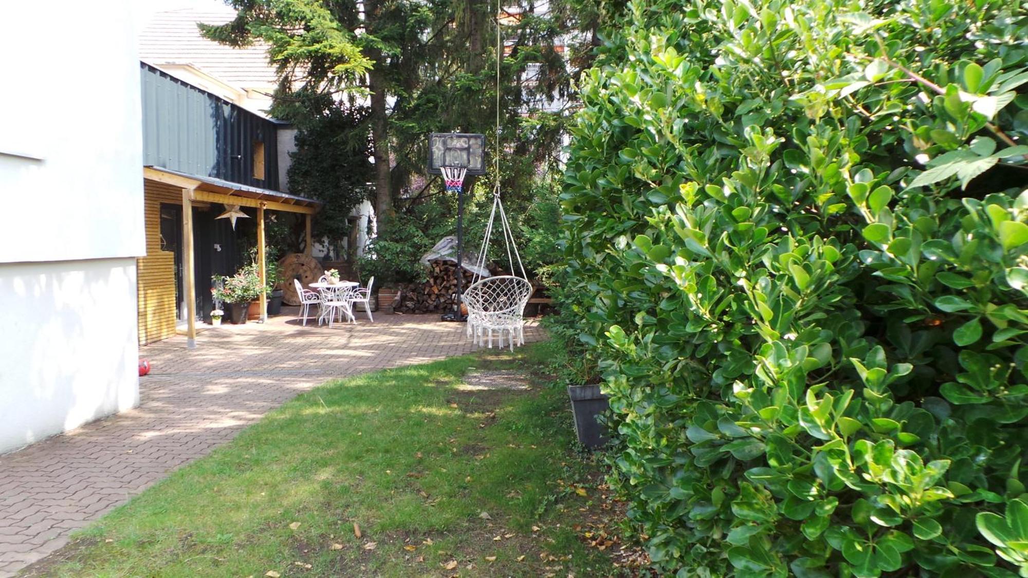 Le Chaleureux Loft 1 Minute Du Tram Daire Lingolsheim Dış mekan fotoğraf